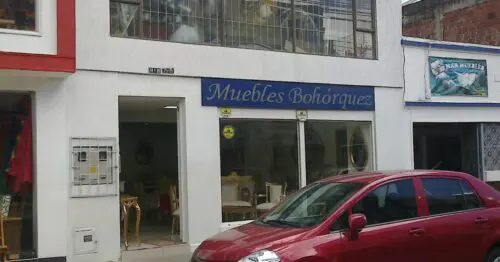 MUEBLES BOHORQUEZ LA ESPERANZA SUR MUEBLES BOHORQUEZ LA ESPERANZA SUR